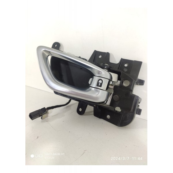 Macaneta Interna Compass Dianteira Dir 2022/2024 51342000 Prateado Dianteira