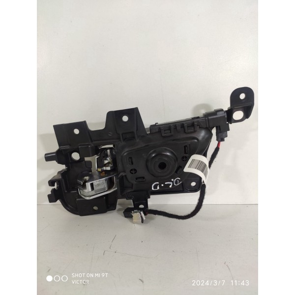 Macaneta Interna Compass Dianteira Dir 2022/2024 51342000 Prateado Dianteira