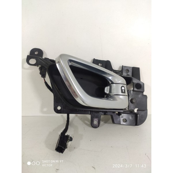 Macaneta Interna Compass Dianteira Dir 2022/2024 51342000 Prateado Dianteira