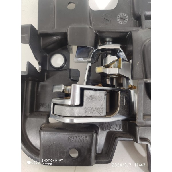 Macaneta Interna Compass Dianteira Dir 2022/2024 51342000 Prateado Dianteira