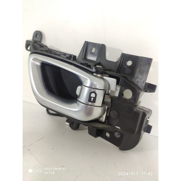 Macaneta Interna Compass Dianteira Dir 2022/2024 51342000 Prateado Dianteira