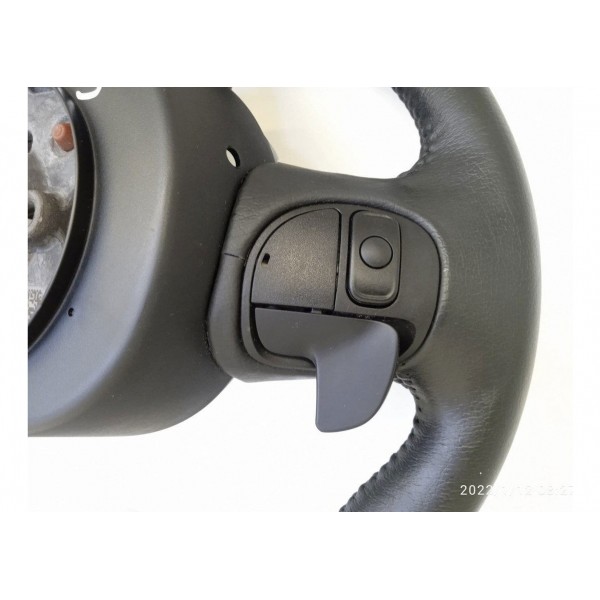 Volante Jeep Compass Padle Shift 2018/2021 Compl Orig Preto