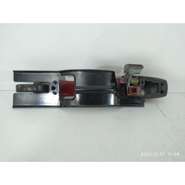 Maçaneta Externa Journey Freemont Dianteira Direi 2009/2018 Vermelho Dianteira