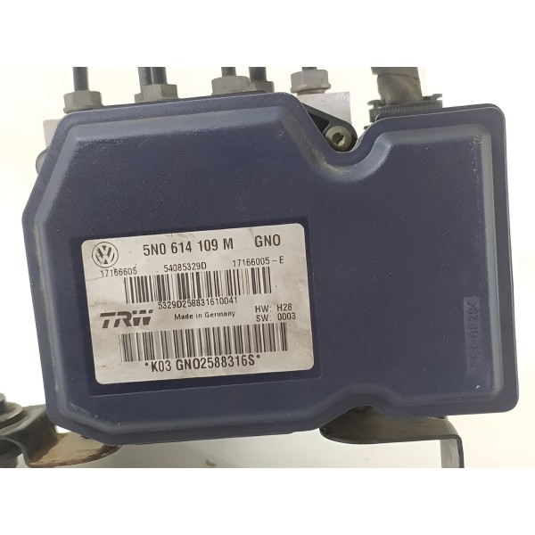 Modulo Abs Tiguan 2010/2016 5n0614109m