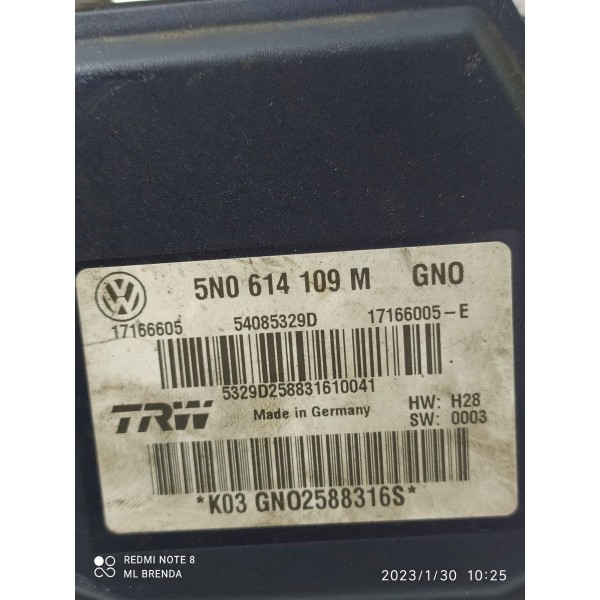 Modulo Abs Tiguan 2010/2016 5n0614109m