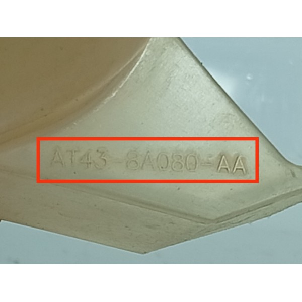 Reservatorio Agua Radiador Ford Edge 3.5 2008/14 At438a080aa