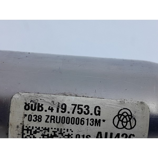 Cruzeta Coluna Direcao Audi Q5 2.0 2018 2019/2022 80b419753g