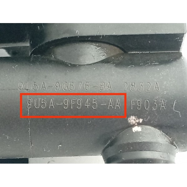 Valvula Canister Ford Edge 3.5 V6 2010 2011/2014 9u5a9g676ba
