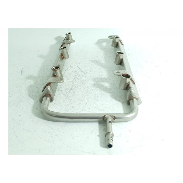 Flauta Combustivel Ford Edge 3.5 V6 2008/2014 At4e9f797ga