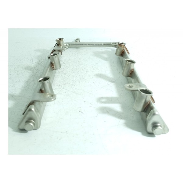 Flauta Combustivel Ford Edge 3.5 V6 2008/2014 At4e9f797ga