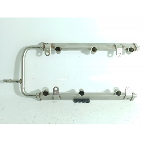 Flauta Combustivel Ford Edge 3.5 V6 2008/2014 At4e9f797ga