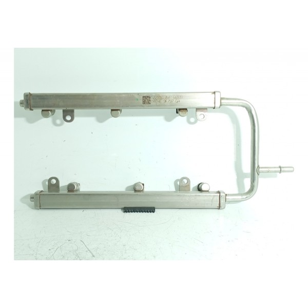 Flauta Combustivel Ford Edge 3.5 V6 2008/2014 At4e9f797ga