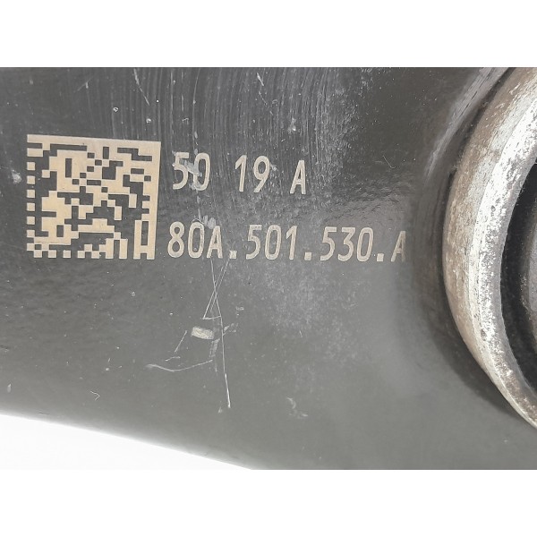 Braco Suspensao Audi Q5 Traseiro Esquerdo 18/22 80a501530a