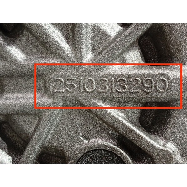 Caixa Cambio Mini Cooper S 1.5 B38 A15m0  14/2020 2510313290