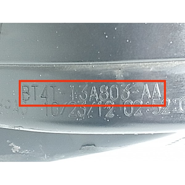 Par Buzina Ford Edge 3.5 2008 2009/2014 Det Bt4t13a803aa