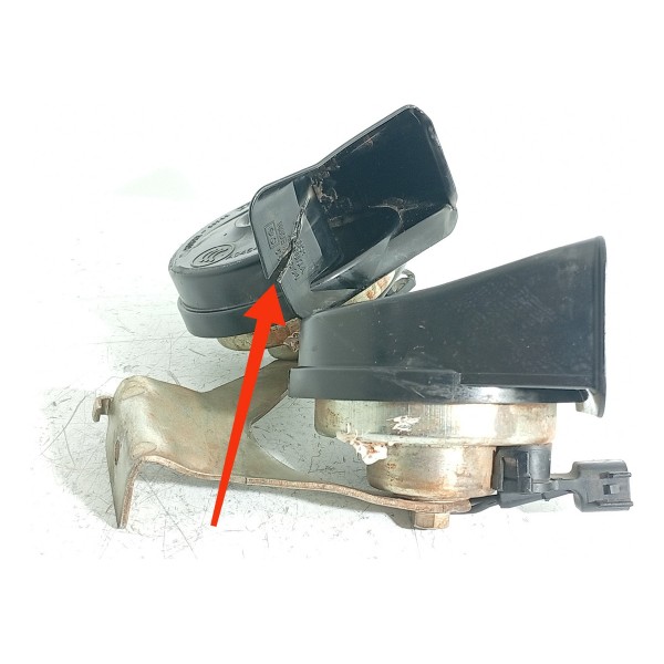 Par Buzina Ford Edge 3.5 2008 2009/2014 Det Bt4t13a803aa