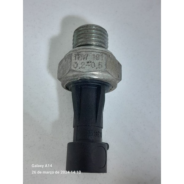 Sensor Pressao Oleo Compass Toro Renegade Diesel Orig