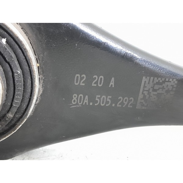 Braco Suspensao Audi Q5 Traseira Direita 2018/2022 80a505292