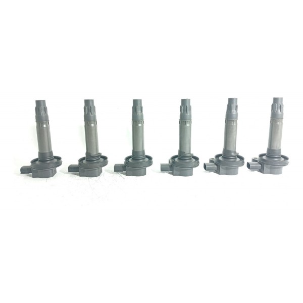 Jogo Bobina Ford Edge 3.5 V6 2008 2009 2010 2011 2012/2014