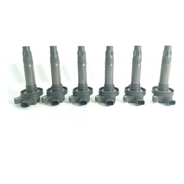 Jogo Bobina Ford Edge 3.5 V6 2008 2009 2010 2011 2012/2014