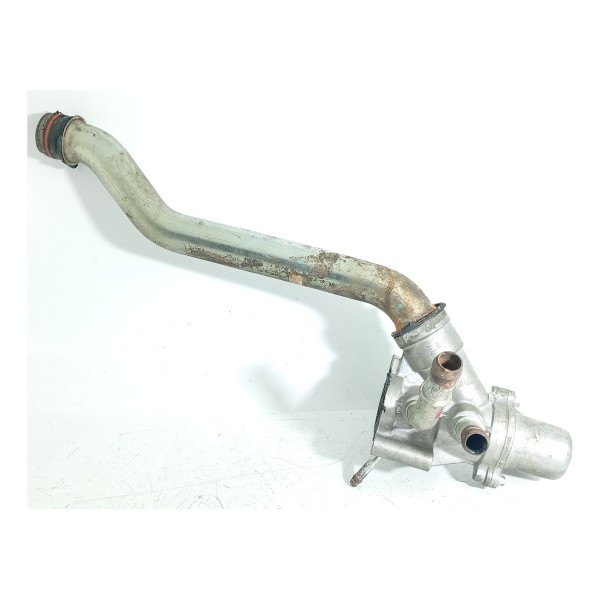 Carcaca Valvula Termostatica Ford Edge 3.5 2008/2014 8a587