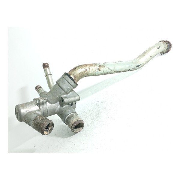 Carcaca Valvula Termostatica Ford Edge 3.5 2008/2014 8a587