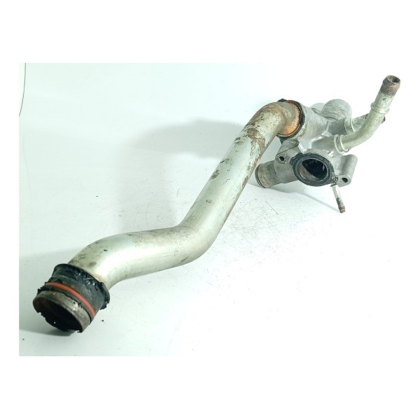 Carcaca Valvula Termostatica Ford Edge 3.5 2008/2014 8a587