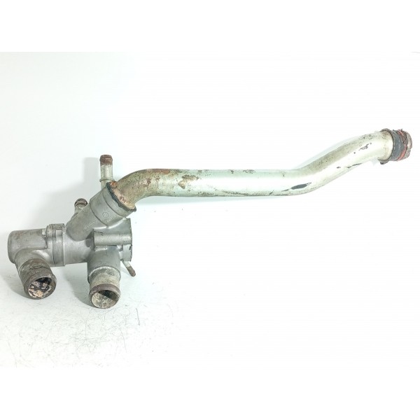 Carcaca Valvula Termostatica Ford Edge 3.5 2008/2014 8a587