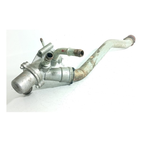 Carcaca Valvula Termostatica Ford Edge 3.5 2008/2014 8a587