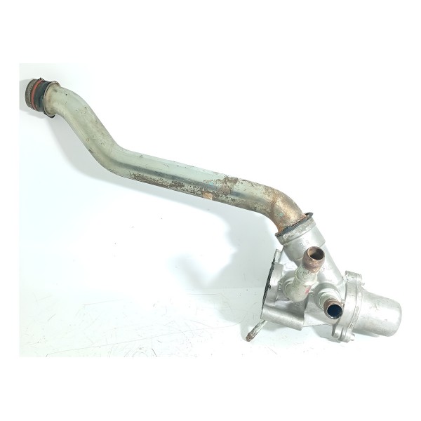 Carcaca Valvula Termostatica Ford Edge 3.5 2008/2014 8a587