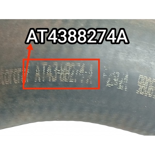 Mangueira Agua Radiador Ford Edge 3.5 2008/2014 At4388274a