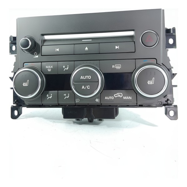 Comando Ar Condicionado Evoque 2011 2012/2019 Bj3214c239dc