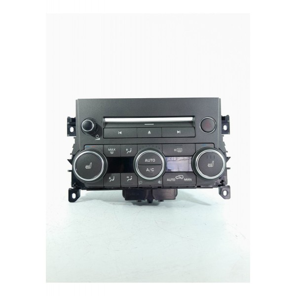 Comando Ar Condicionado Evoque 2011 2012/2019 Bj3214c239dc