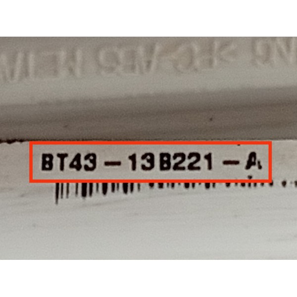 Farol Auxiliar Ford Edge Esquerdo Led 2011/2014 Bt4313b221a