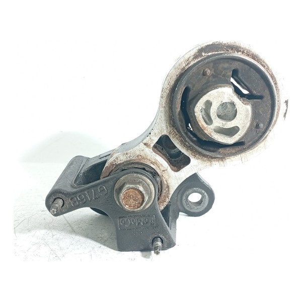 Suporte Coxim Cambio Edge 3.5 Inferior 2008/2014 Bt436p093ab