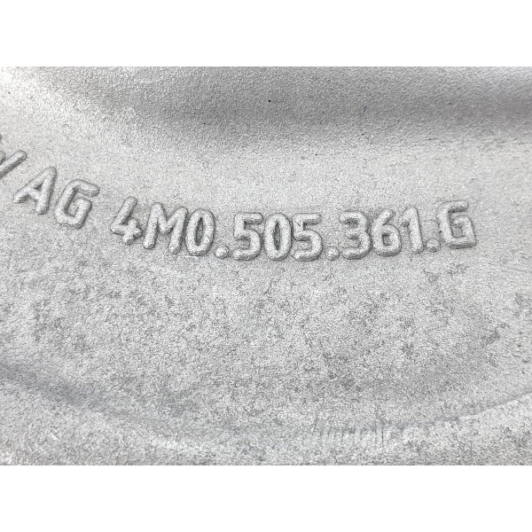 Braco Suspensao Audi Q5 Traseira Esquerda 18/2022 4m0505361g