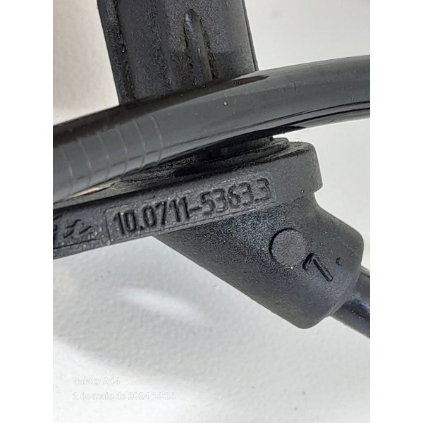 Sensor Abs Evoque Discovery Sport Dianteiro 2011/2019