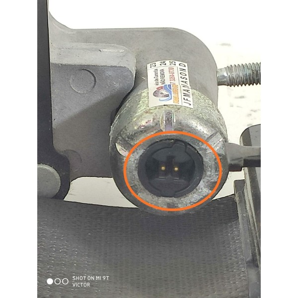 Cinto Seguranca Fusion Dianteiro Direito 2013/2018