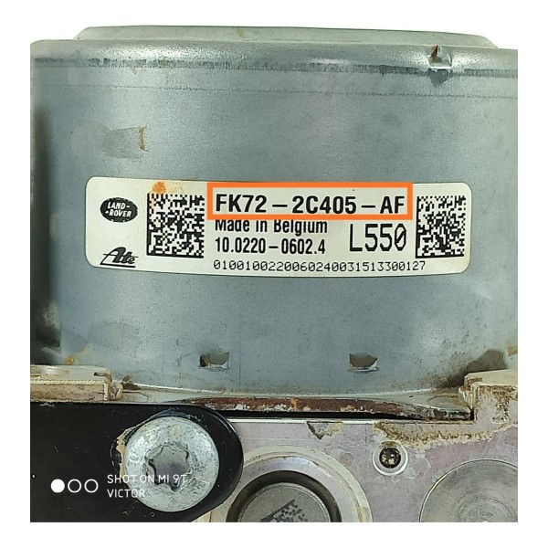 Modulo Abs Discovery Sport 2014/2019