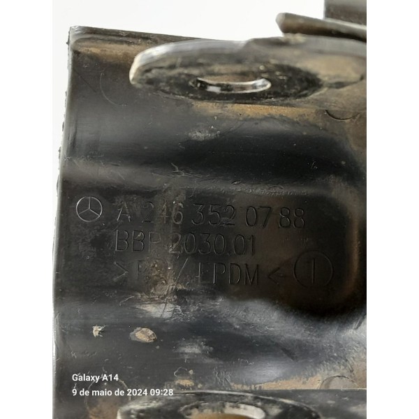 Braco Suspensao Mercedes Gla Traseiro 2015 2020 A2463520788
