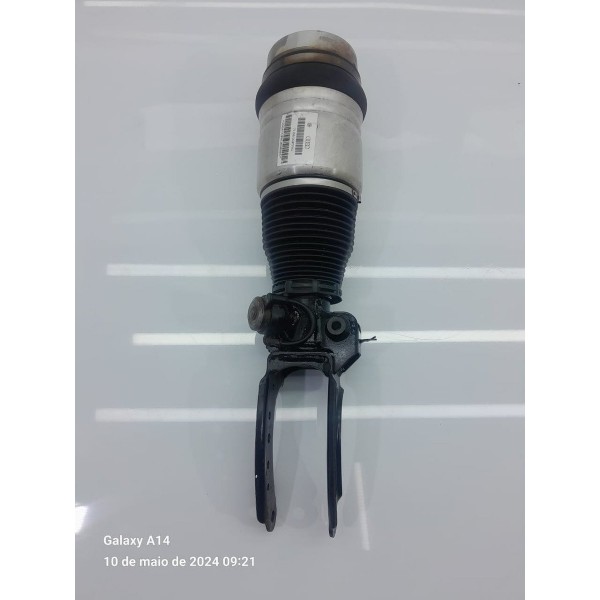 Bolsa Audi Q7 Touareg Cayenne Dianteira Esq 2015 7l8616039g