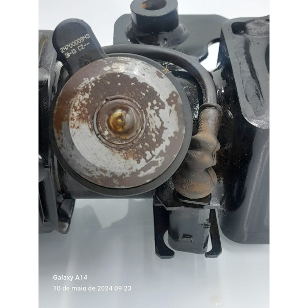 Bolsa Audi Q7 Touareg Cayenne Dianteira Esq 2015 7l8616039g