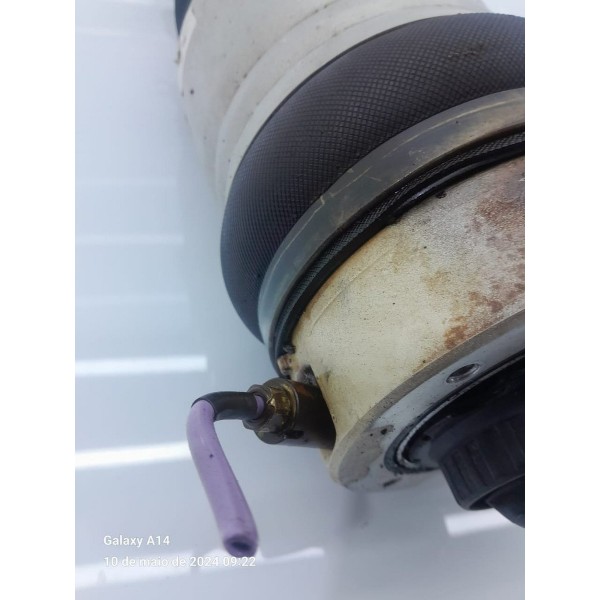 Bolsa Audi Q7 Touareg Cayenne Dianteira Esq 2015 7l8616039g