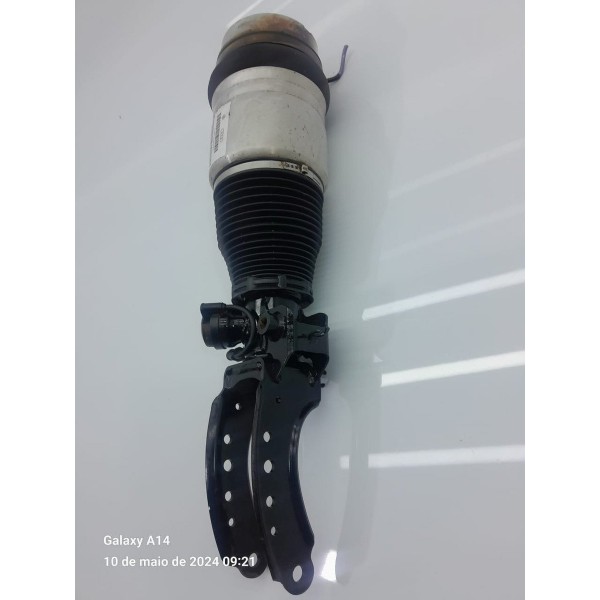 Bolsa Audi Q7 Touareg Cayenne Dianteira Esq 2015 7l8616039g