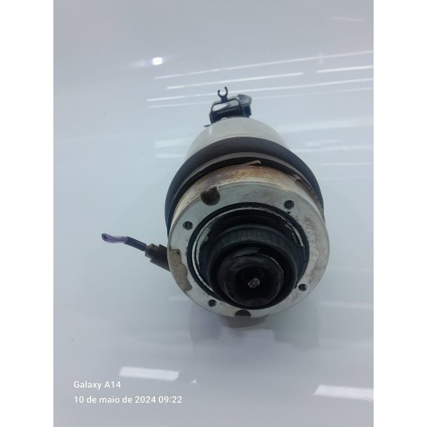 Bolsa Audi Q7 Touareg Cayenne Dianteira Esq 2015 7l8616039g