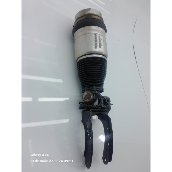 Bolsa Audi Q7 Touareg Cayenne Dianteira Esq 2015 7l8616039g