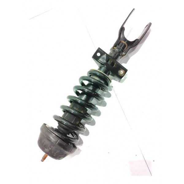 Torre Telescopio Amarok V6 Dianteira Mola Coxim 2h6412021d