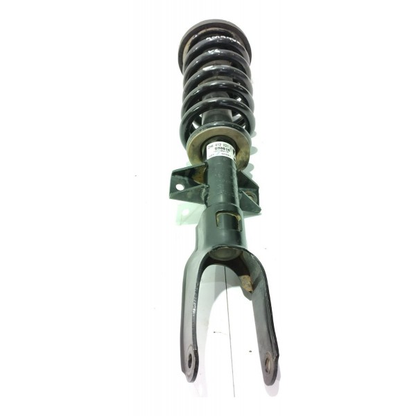 Torre Telescopio Amarok V6 Dianteira Mola Coxim 2h6412021d