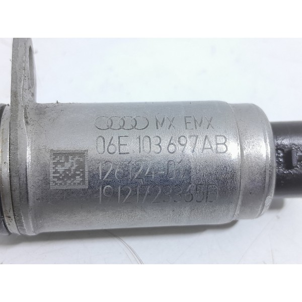 Valvula Solenoide Cabecote Audi Q5 2.0 18/2022 06e103697ab