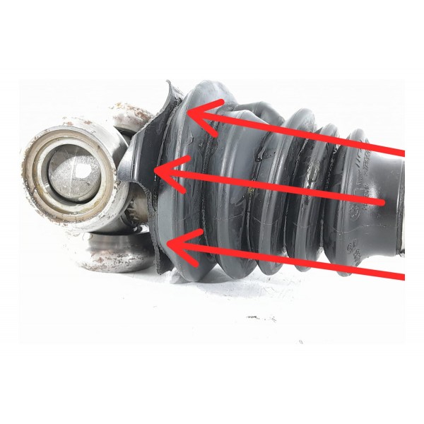 Semi Eixo Audi Q5 Dianteiro Esquerdo/dir 2018/2022 8a407271e